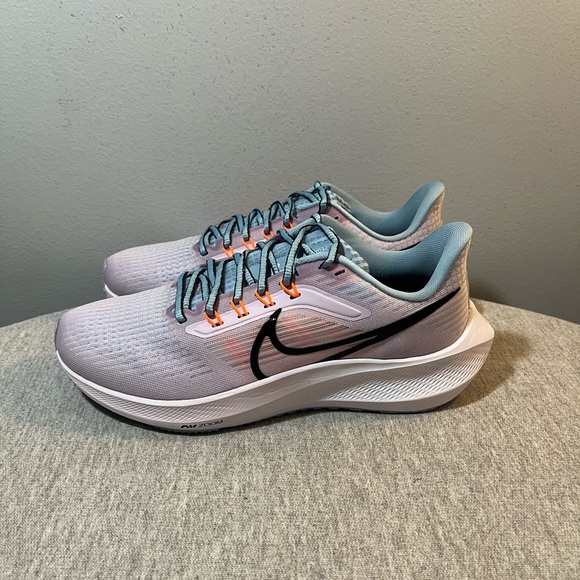 Nike Air Zoom Pegasus 39 Doll Black Purple Women's Size 9 DH4072-500 - Picture 4 of 10